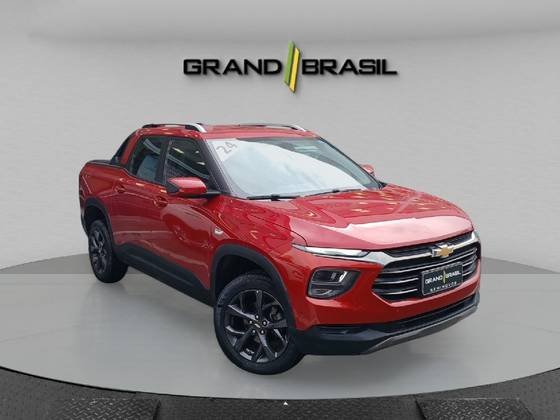 CHEVROLET MONTANA 1.2 TURBO FLEX PREMIER AUTOMÁTICO